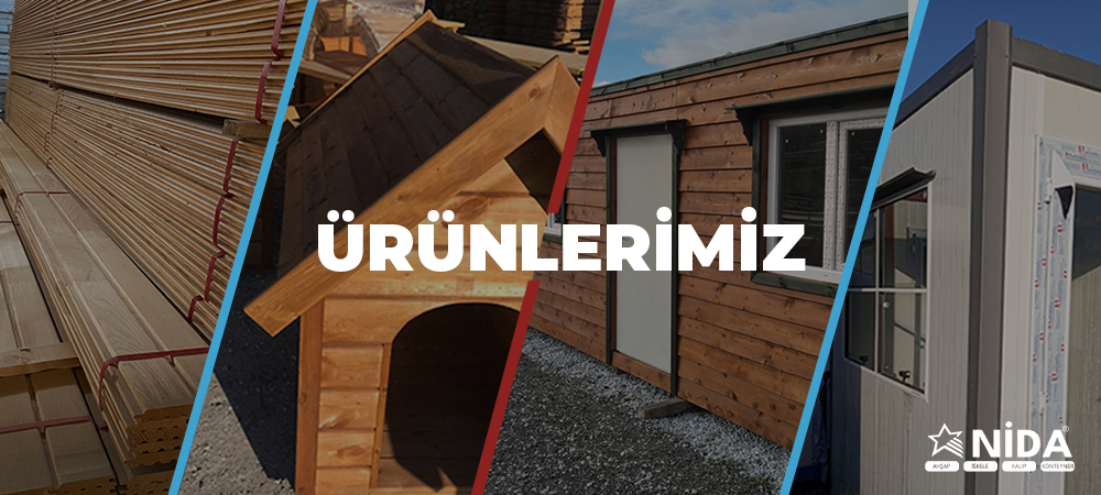 Nida İskele Ürünler