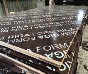 Plywood