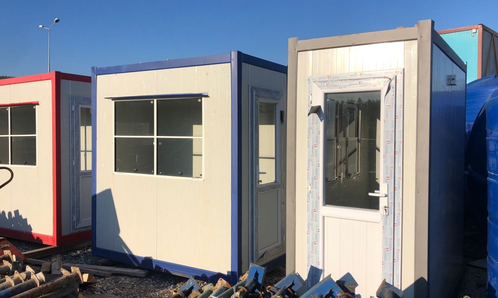 Wc, Duş ve Güvenlik Kabinleri Wc, Duş ve Güvenlik Kabinleri