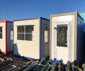 Wc, Duş ve Güvenlik Kabinleri