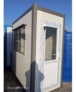 Wc Duş ve Güvenlik Kabinleri