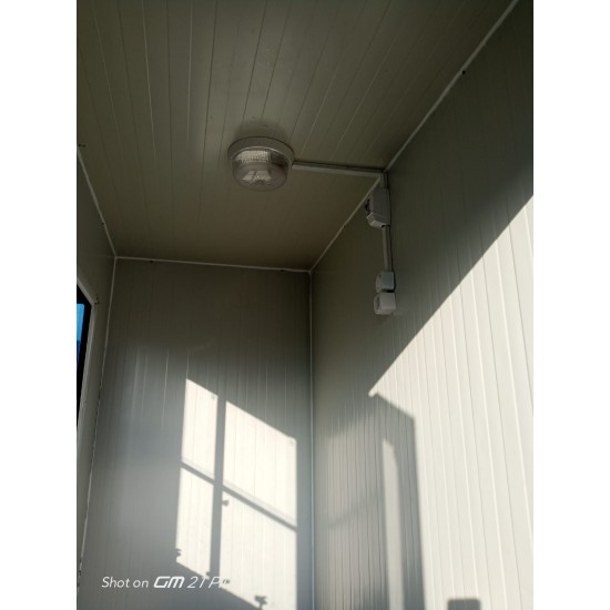 Wc Duş ve Güvenlik Kabinleri Wc Duş ve Güvenlik Kabinleri