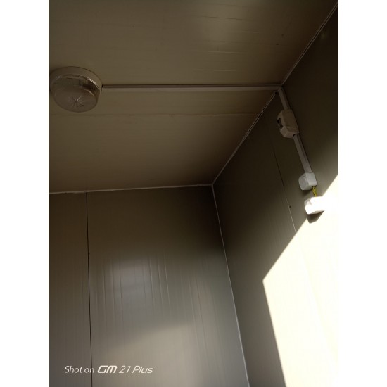 Wc Duş ve Güvenlik Kabinleri Wc Duş ve Güvenlik Kabinleri