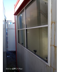 Wc Duş ve Güvenlik Kabinleri