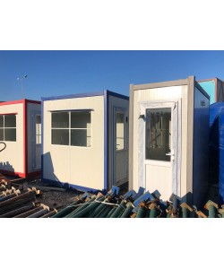 Wc Duş ve Güvenlik Kabinleri