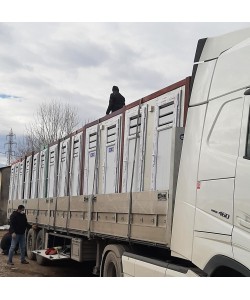Wc Duş ve Güvenlik Kabinleri Wc Duş ve Güvenlik Kabinleri